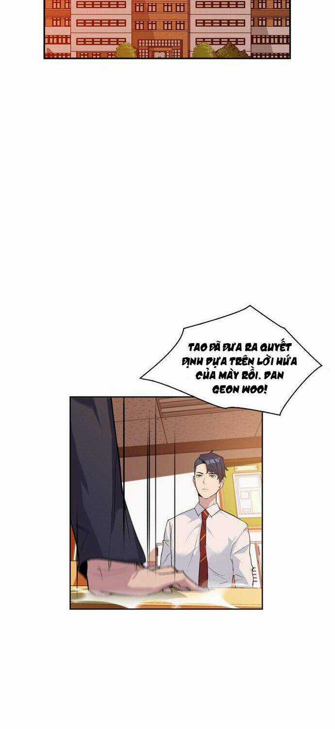 Tiền Bạc Và Quyền Lực Chapter 6 trang 31