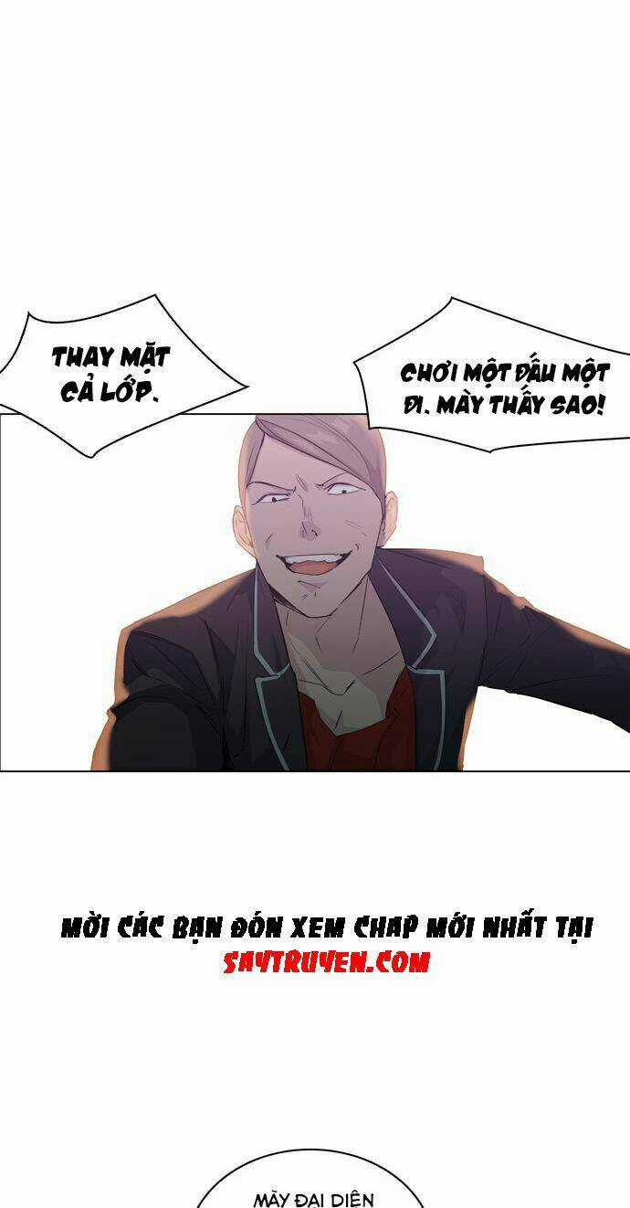 Tiền Bạc Và Quyền Lực Chapter 6 trang 32