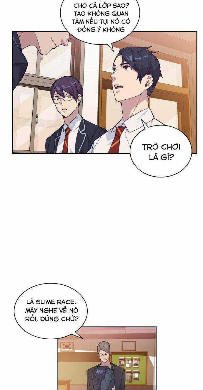 Tiền Bạc Và Quyền Lực Chapter 6 trang 33