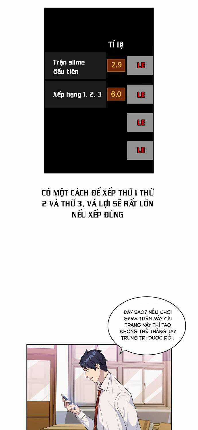 Tiền Bạc Và Quyền Lực Chapter 6 trang 36