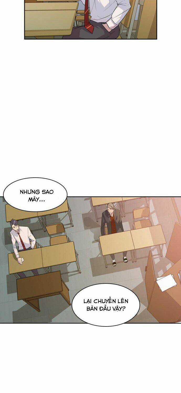 Tiền Bạc Và Quyền Lực Chapter 6 trang 37