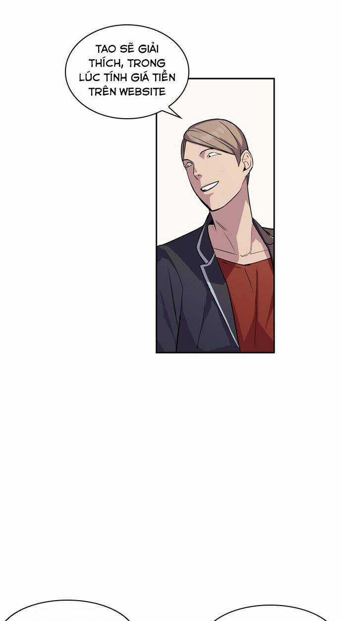 Tiền Bạc Và Quyền Lực Chapter 6 trang 38