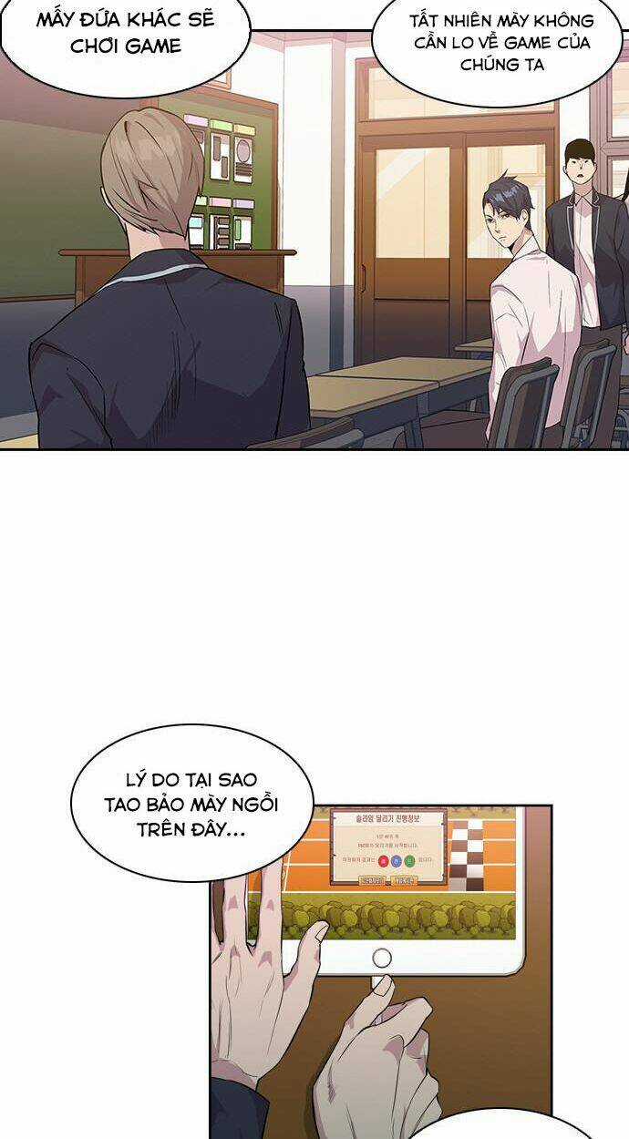 Tiền Bạc Và Quyền Lực Chapter 6 trang 39