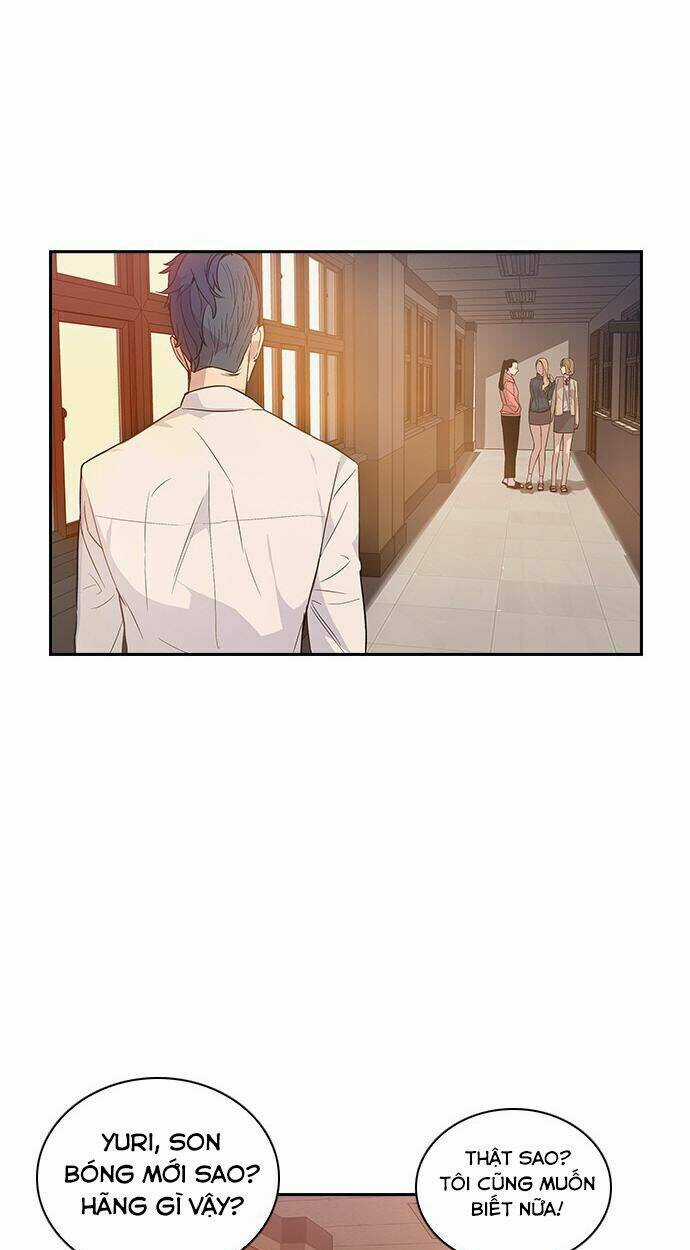 Tiền Bạc Và Quyền Lực Chapter 6 trang 4