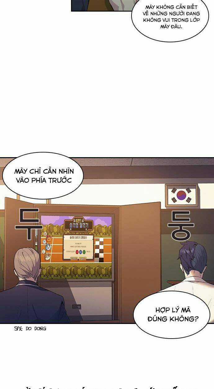 Tiền Bạc Và Quyền Lực Chapter 6 trang 40