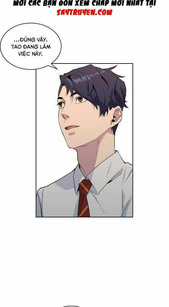 Tiền Bạc Và Quyền Lực Chapter 6 trang 41