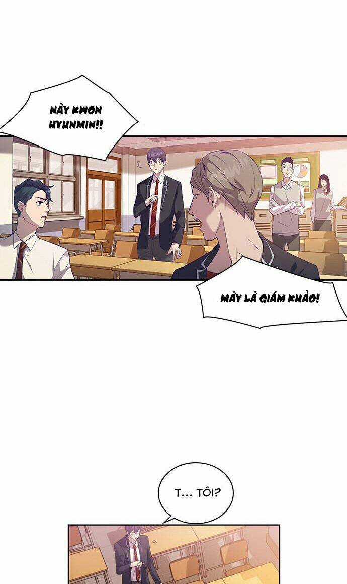 Tiền Bạc Và Quyền Lực Chapter 6 trang 44