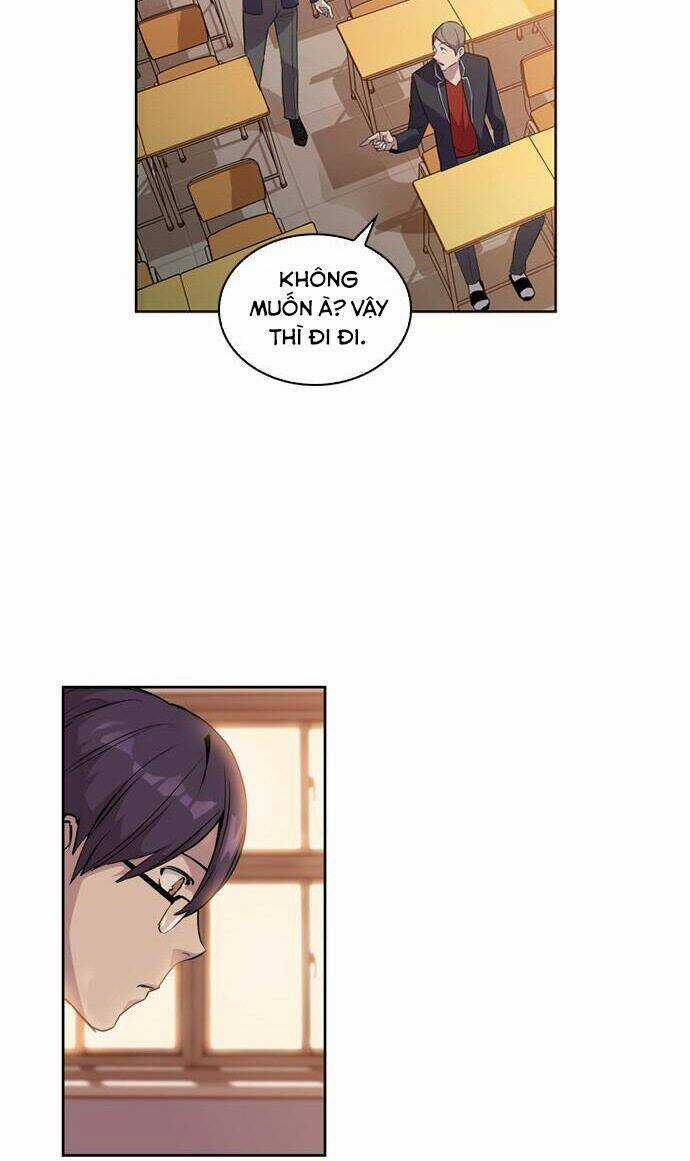 Tiền Bạc Và Quyền Lực Chapter 6 trang 45