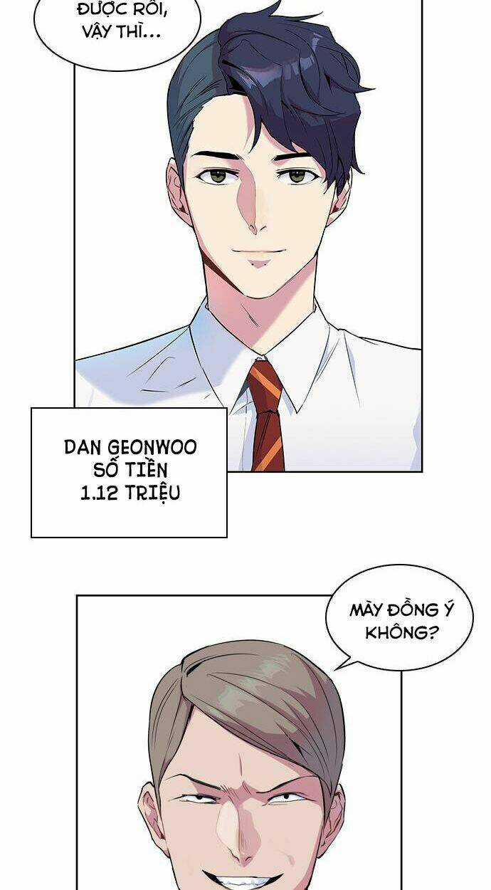 Tiền Bạc Và Quyền Lực Chapter 6 trang 47