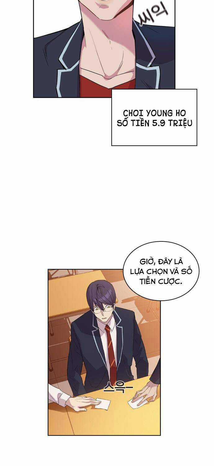 Tiền Bạc Và Quyền Lực Chapter 6 trang 48