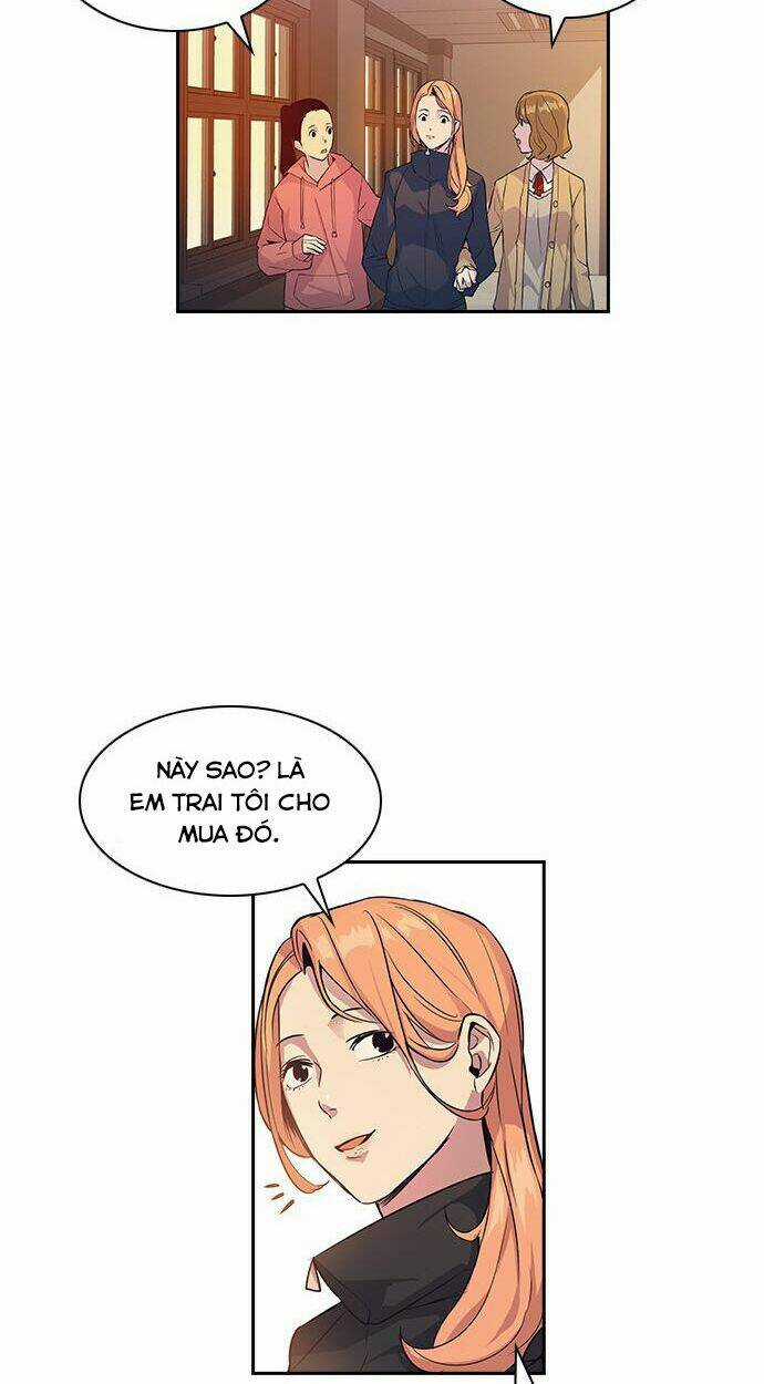 Tiền Bạc Và Quyền Lực Chapter 6 trang 5