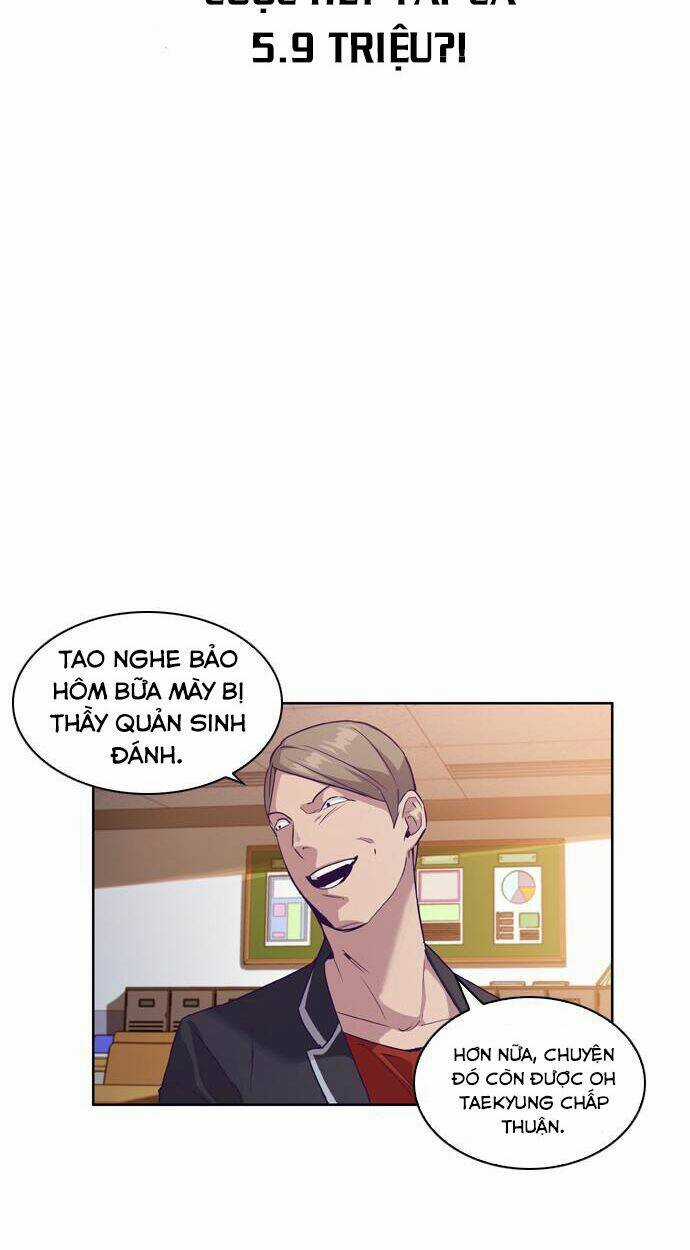 Tiền Bạc Và Quyền Lực Chapter 6 trang 51