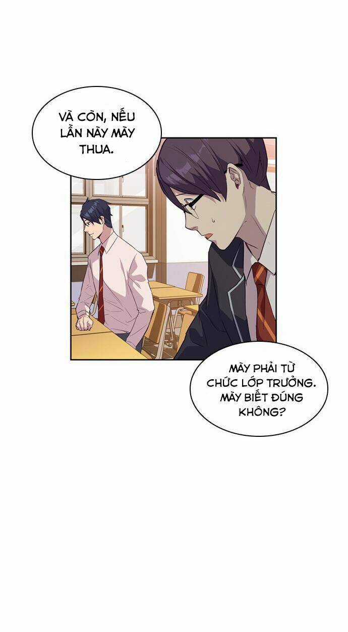 Tiền Bạc Và Quyền Lực Chapter 6 trang 52