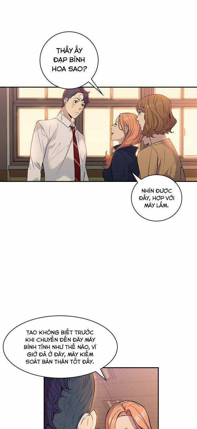 Tiền Bạc Và Quyền Lực Chapter 6 trang 7