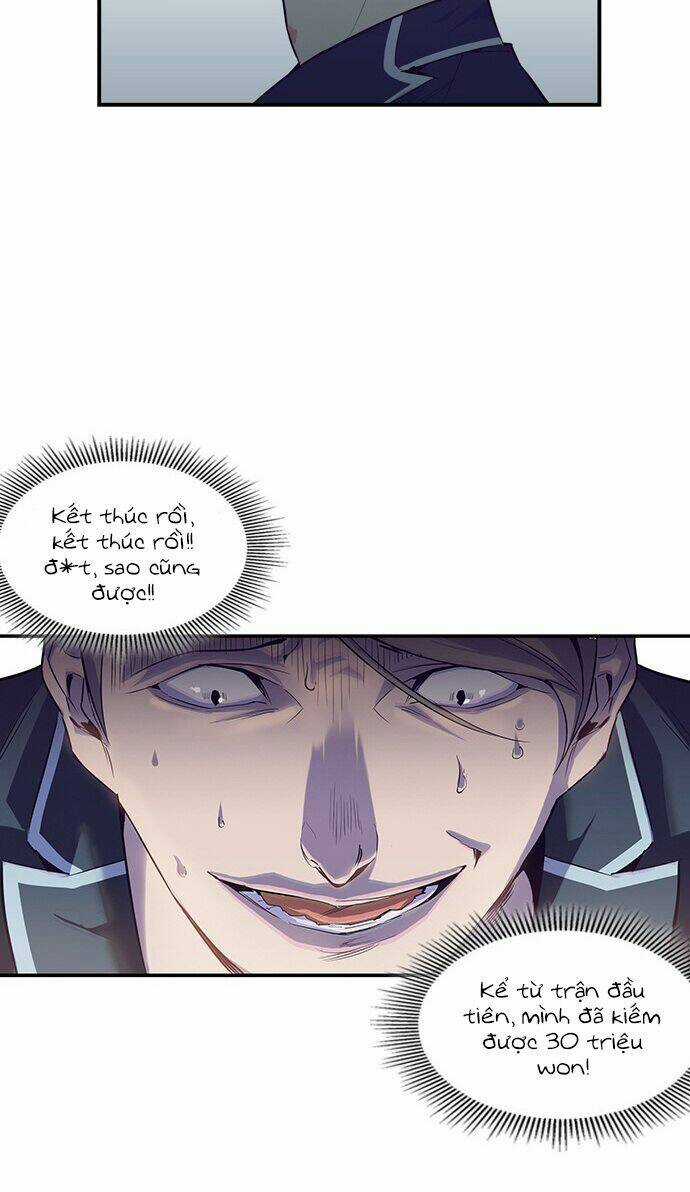 Tiền Bạc Và Quyền Lực Chapter 7 trang 10