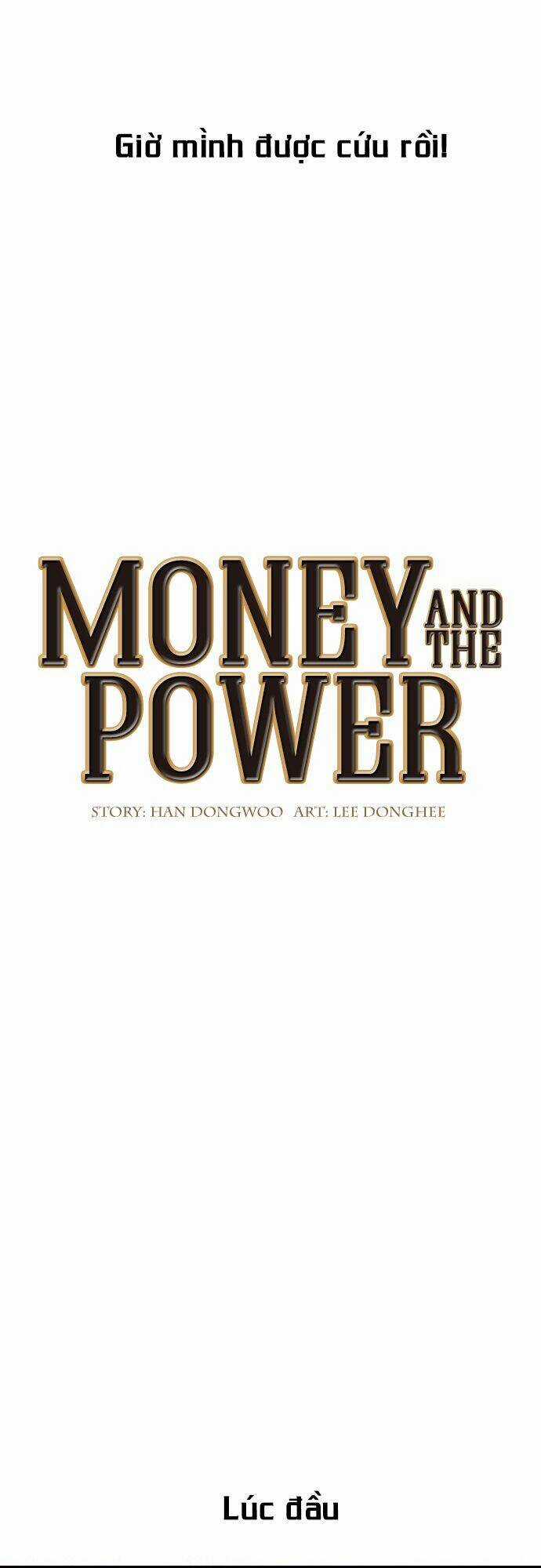 Tiền Bạc Và Quyền Lực Chapter 7 trang 11