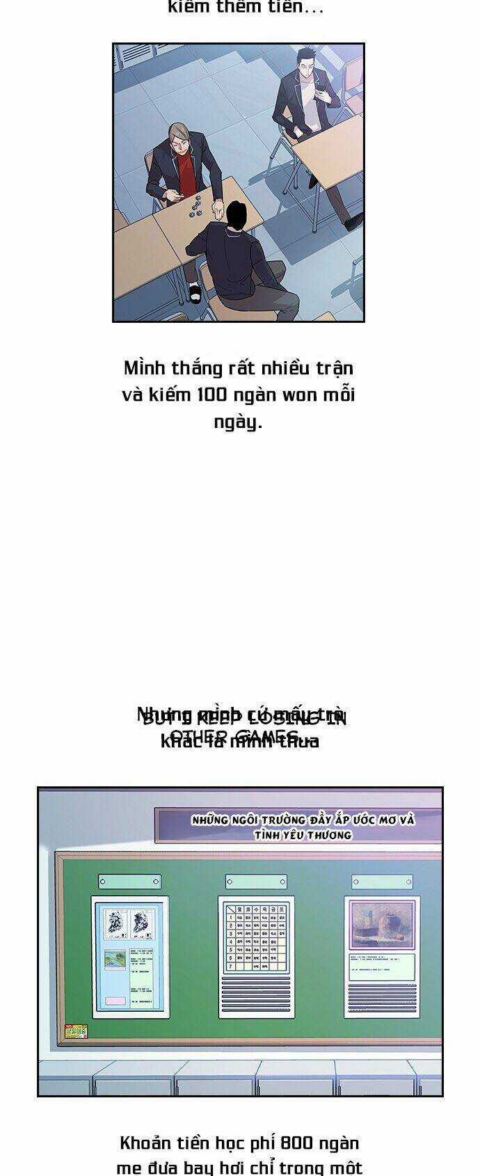 Tiền Bạc Và Quyền Lực Chapter 7 trang 13