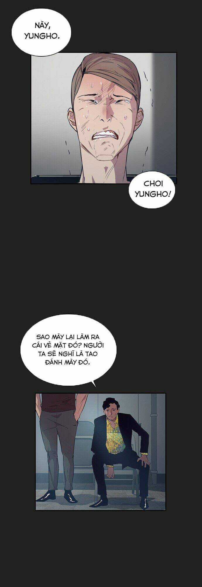 Tiền Bạc Và Quyền Lực Chapter 7 trang 16