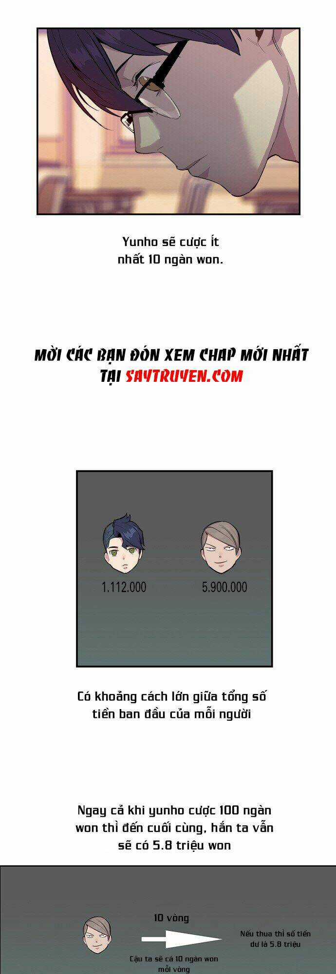 Tiền Bạc Và Quyền Lực Chapter 7 trang 2