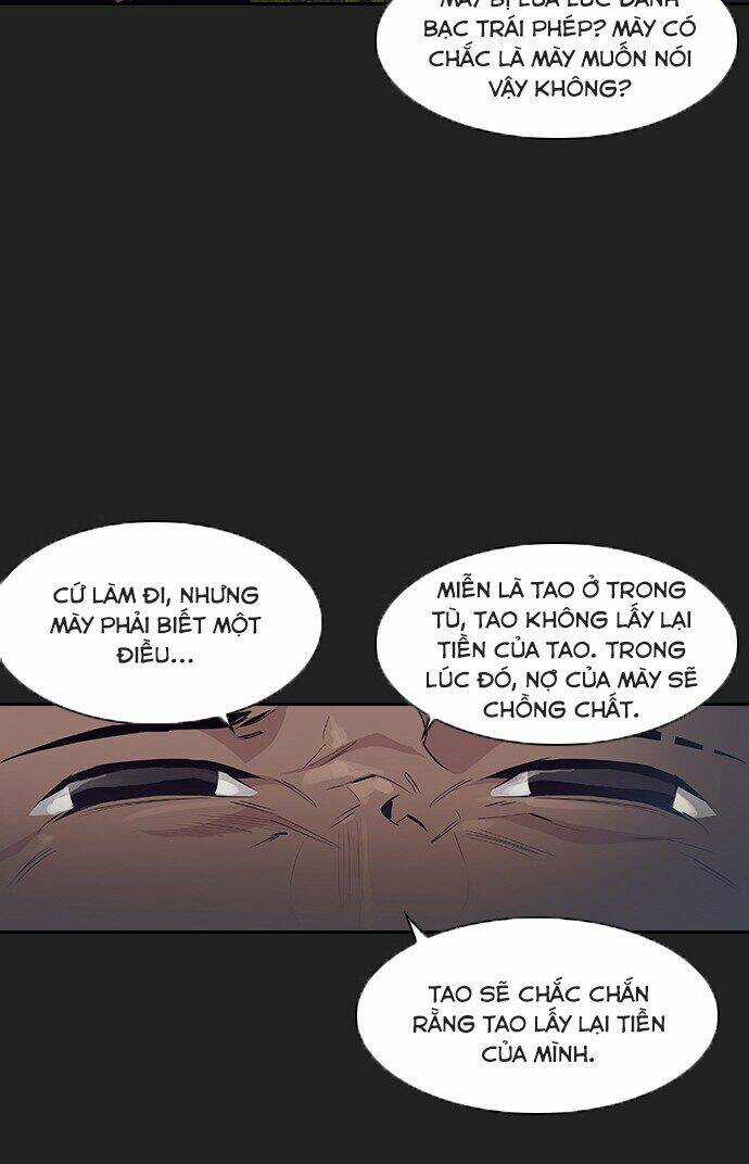 Tiền Bạc Và Quyền Lực Chapter 7 trang 22