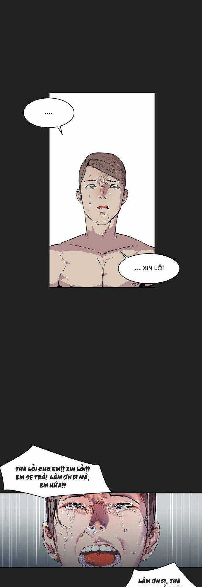 Tiền Bạc Và Quyền Lực Chapter 7 trang 24