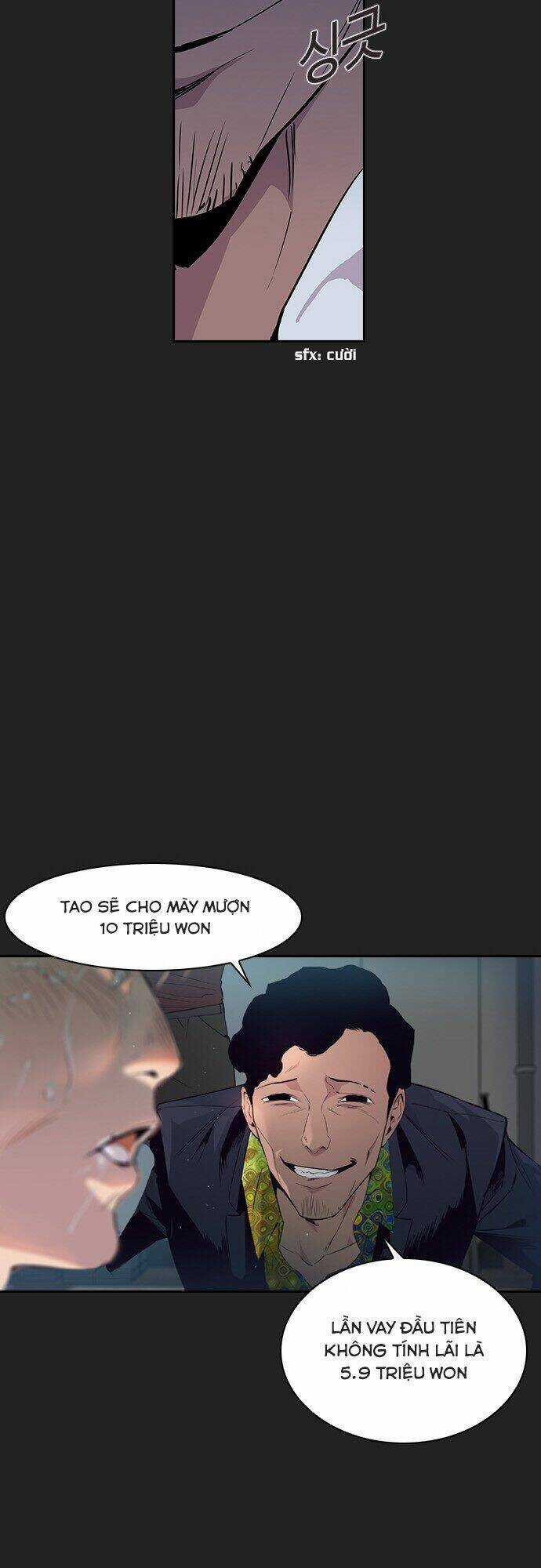 Tiền Bạc Và Quyền Lực Chapter 7 trang 26