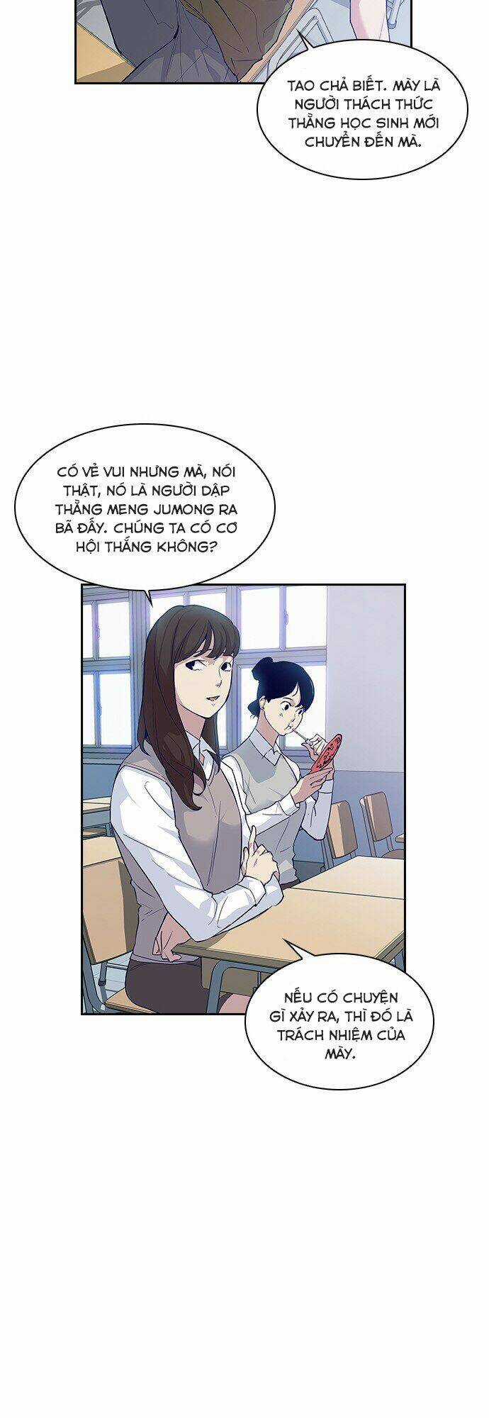 Tiền Bạc Và Quyền Lực Chapter 7 trang 29