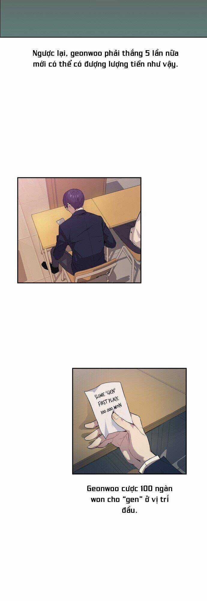 Tiền Bạc Và Quyền Lực Chapter 7 trang 3