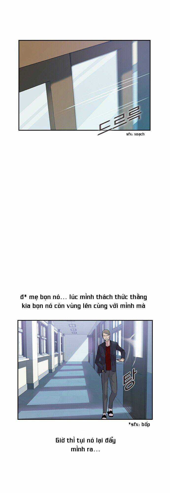 Tiền Bạc Và Quyền Lực Chapter 7 trang 30