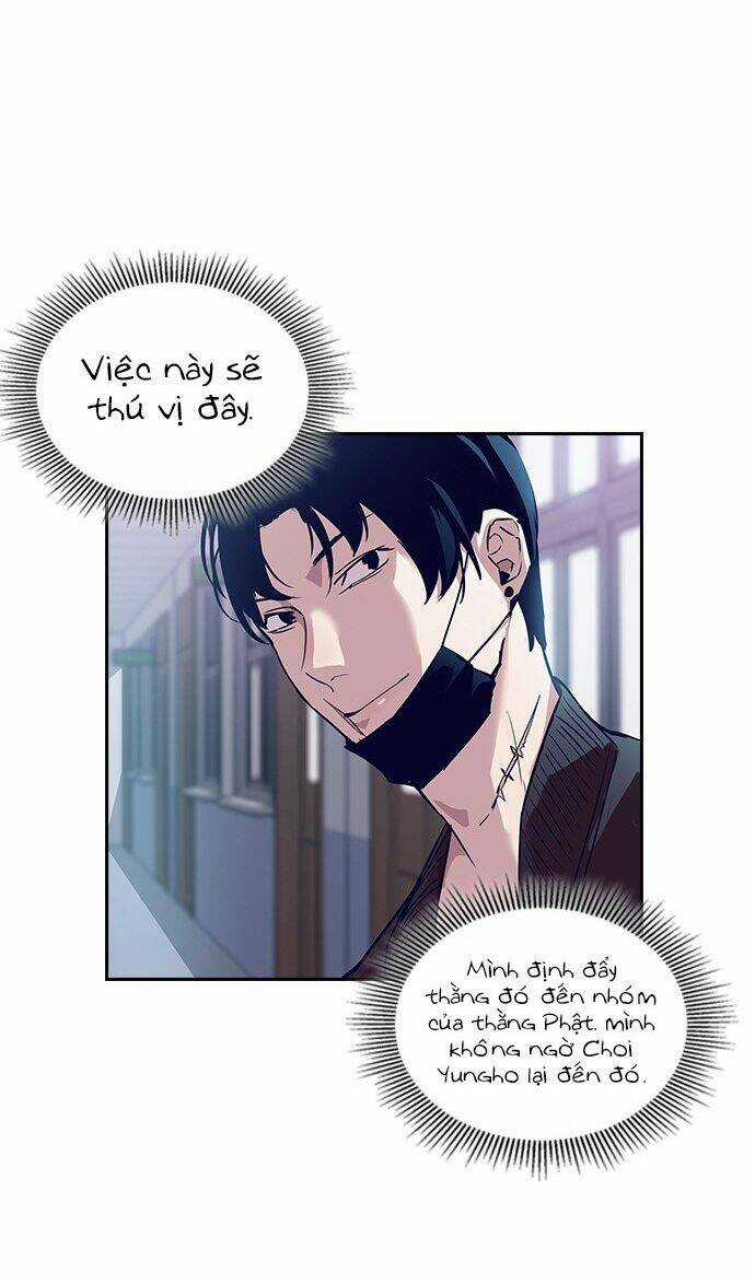 Tiền Bạc Và Quyền Lực Chapter 7 trang 32