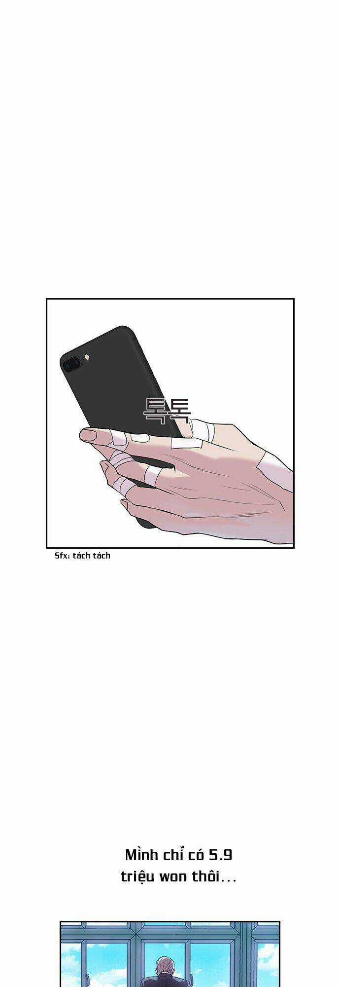 Tiền Bạc Và Quyền Lực Chapter 7 trang 33