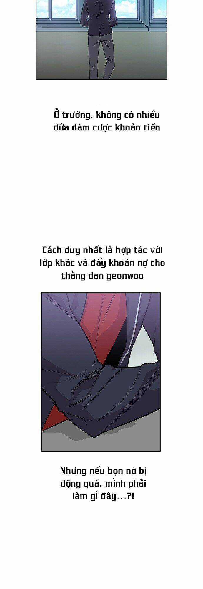 Tiền Bạc Và Quyền Lực Chapter 7 trang 34