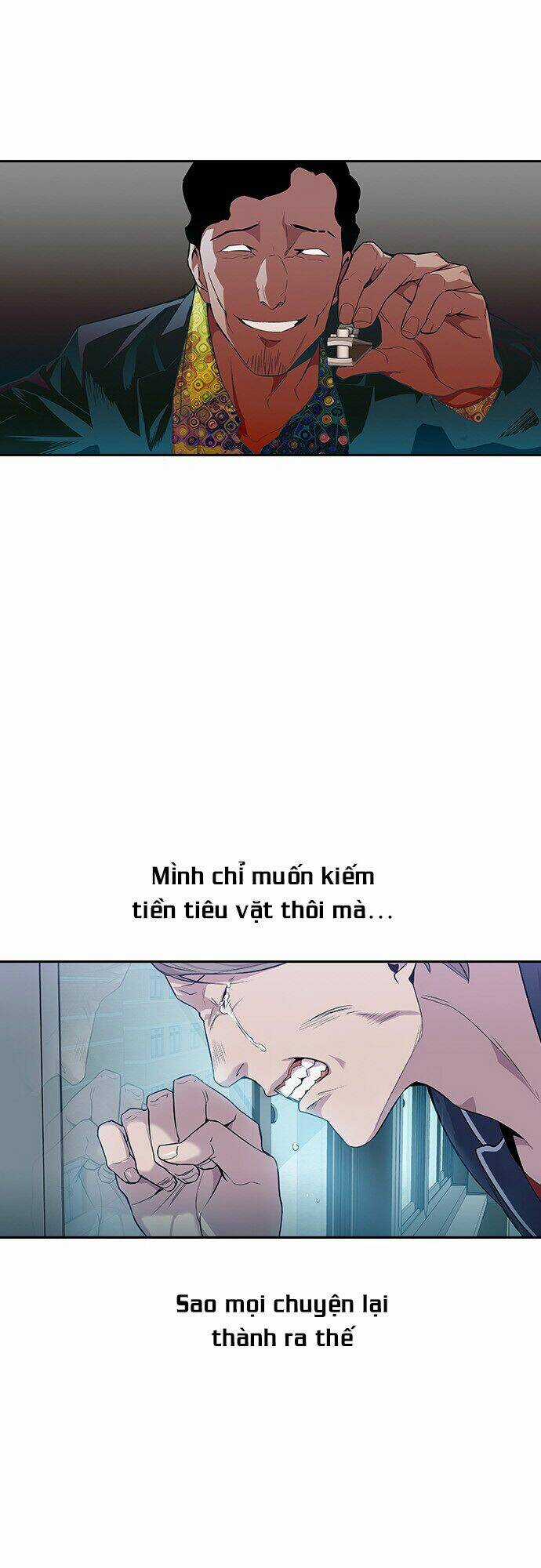 Tiền Bạc Và Quyền Lực Chapter 7 trang 35