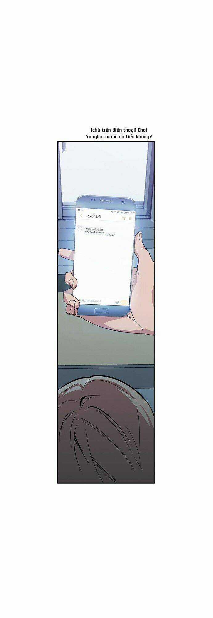 Tiền Bạc Và Quyền Lực Chapter 7 trang 38