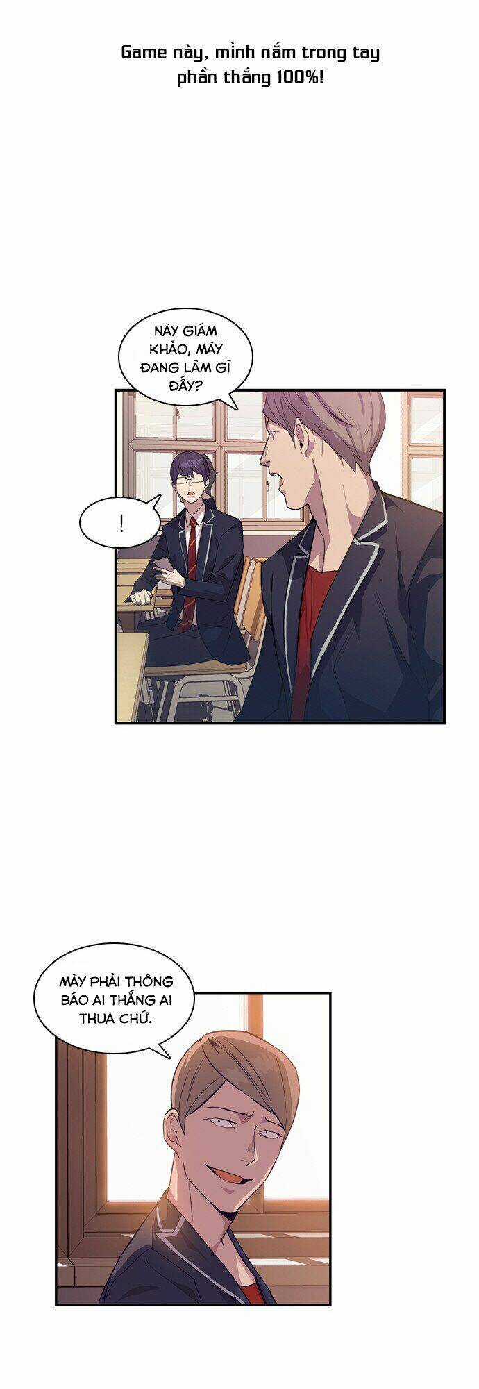 Tiền Bạc Và Quyền Lực Chapter 7 trang 44