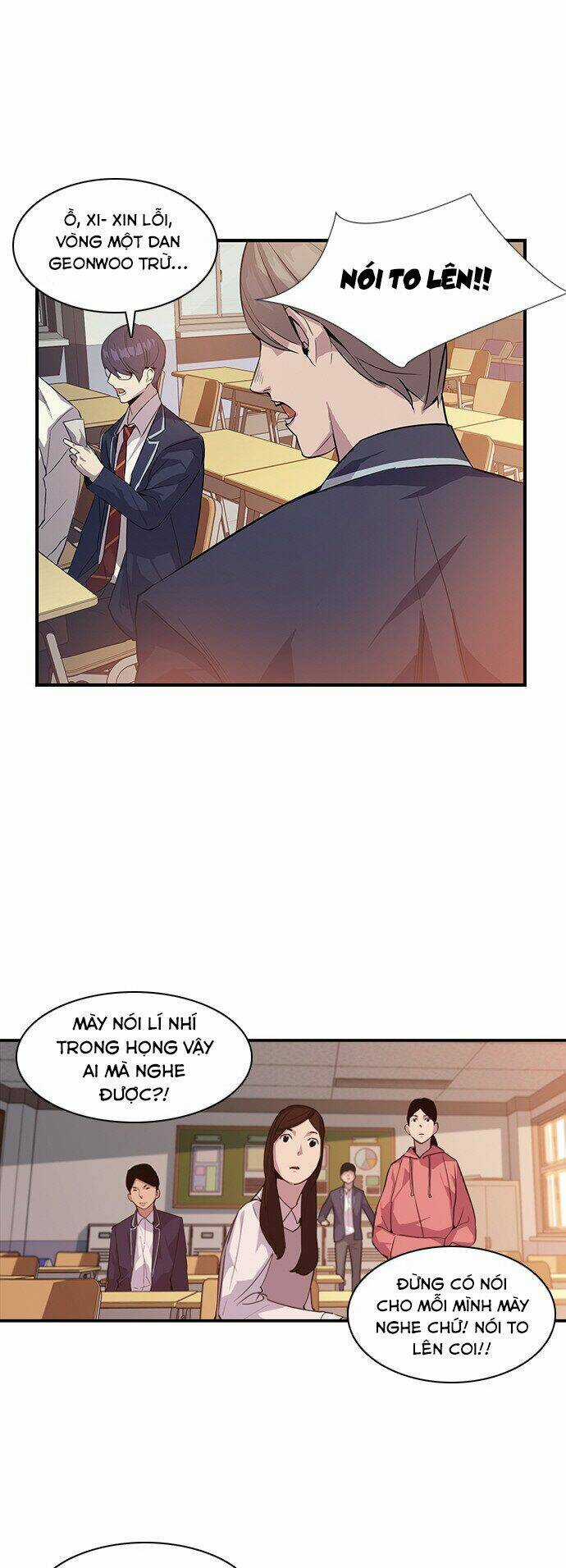 Tiền Bạc Và Quyền Lực Chapter 7 trang 45