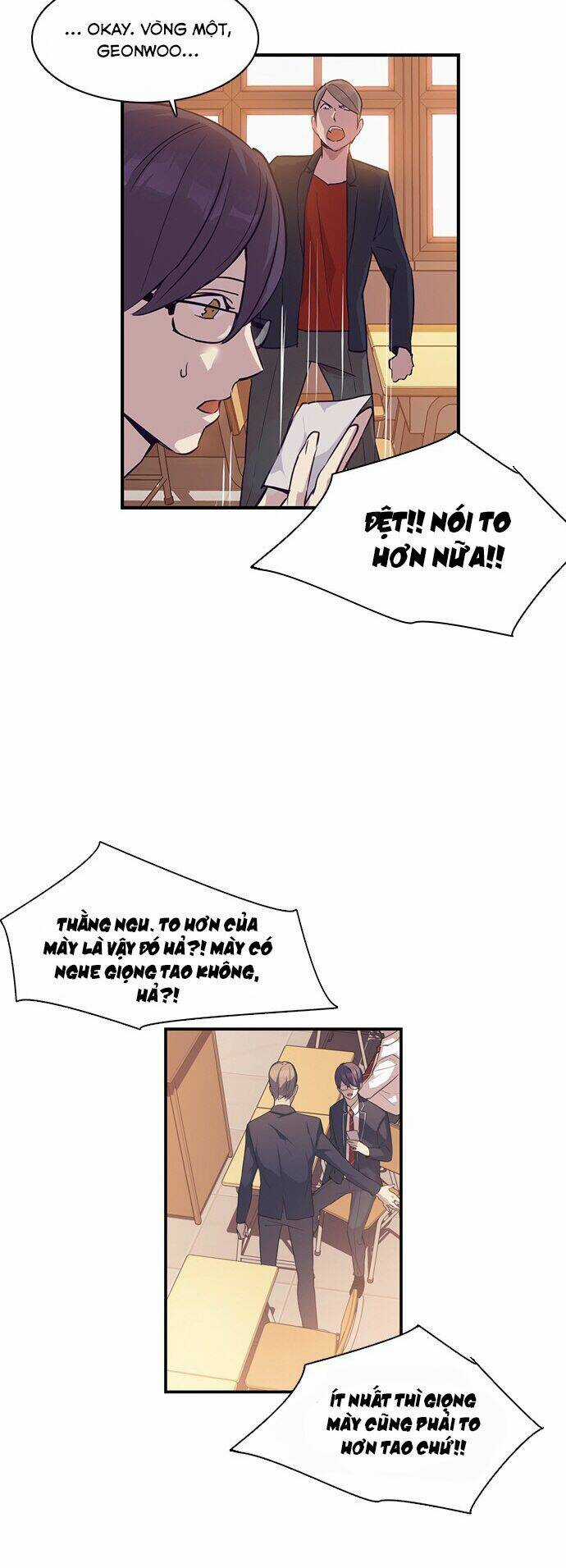 Tiền Bạc Và Quyền Lực Chapter 7 trang 46