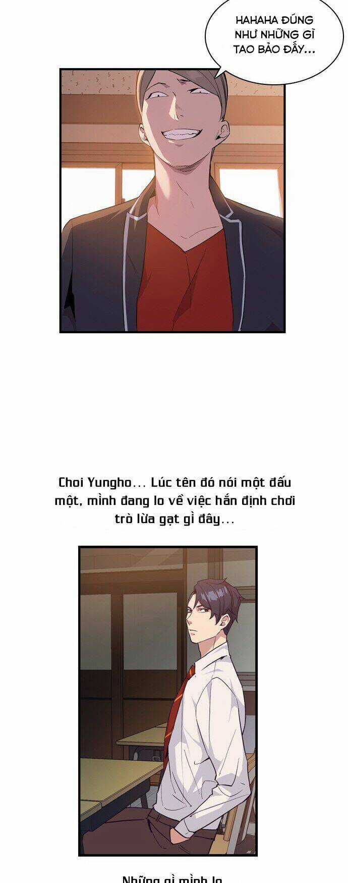 Tiền Bạc Và Quyền Lực Chapter 7 trang 49