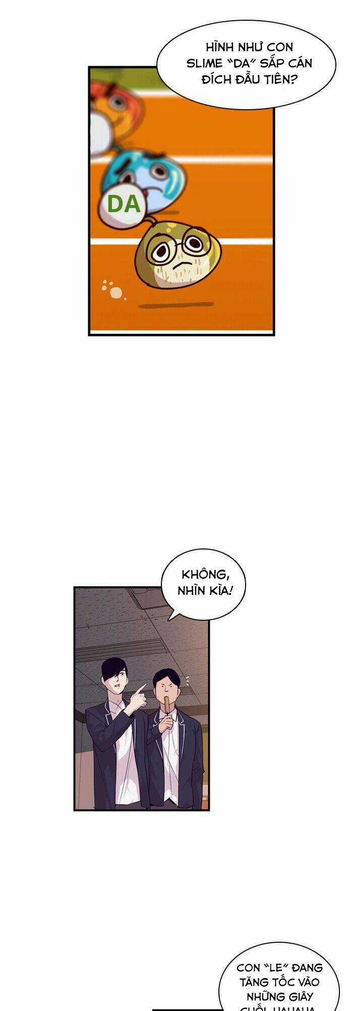 Tiền Bạc Và Quyền Lực Chapter 7 trang 6