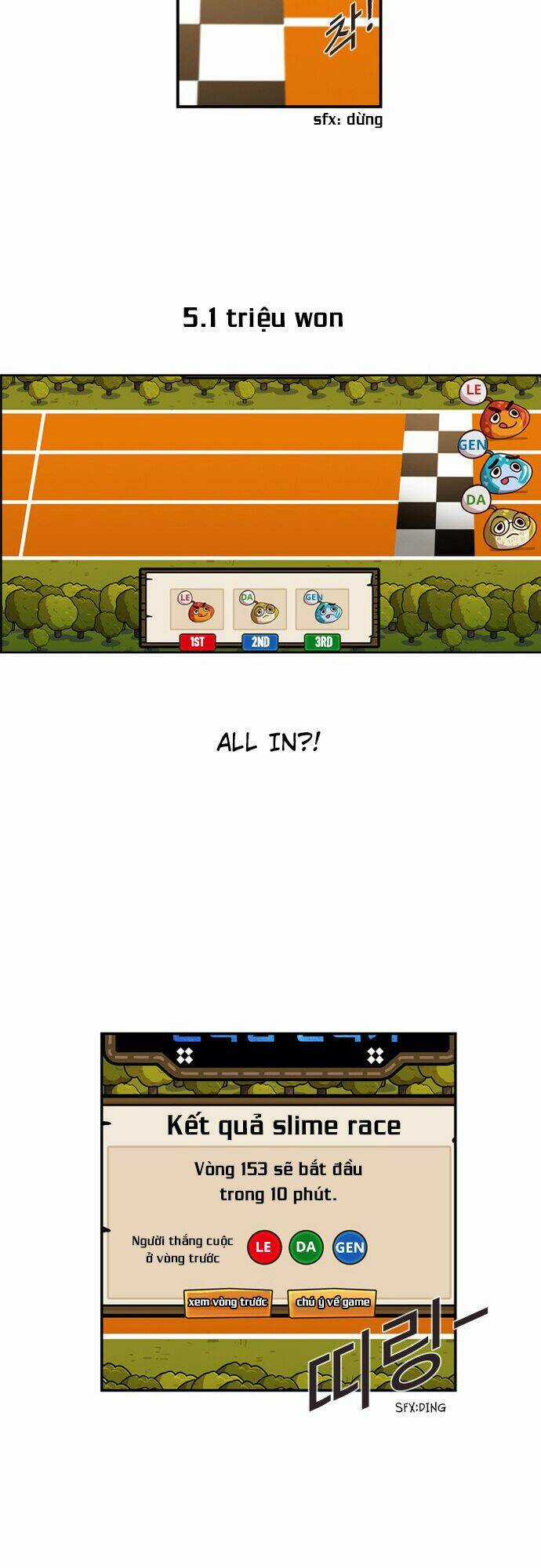 Tiền Bạc Và Quyền Lực Chapter 7 trang 8