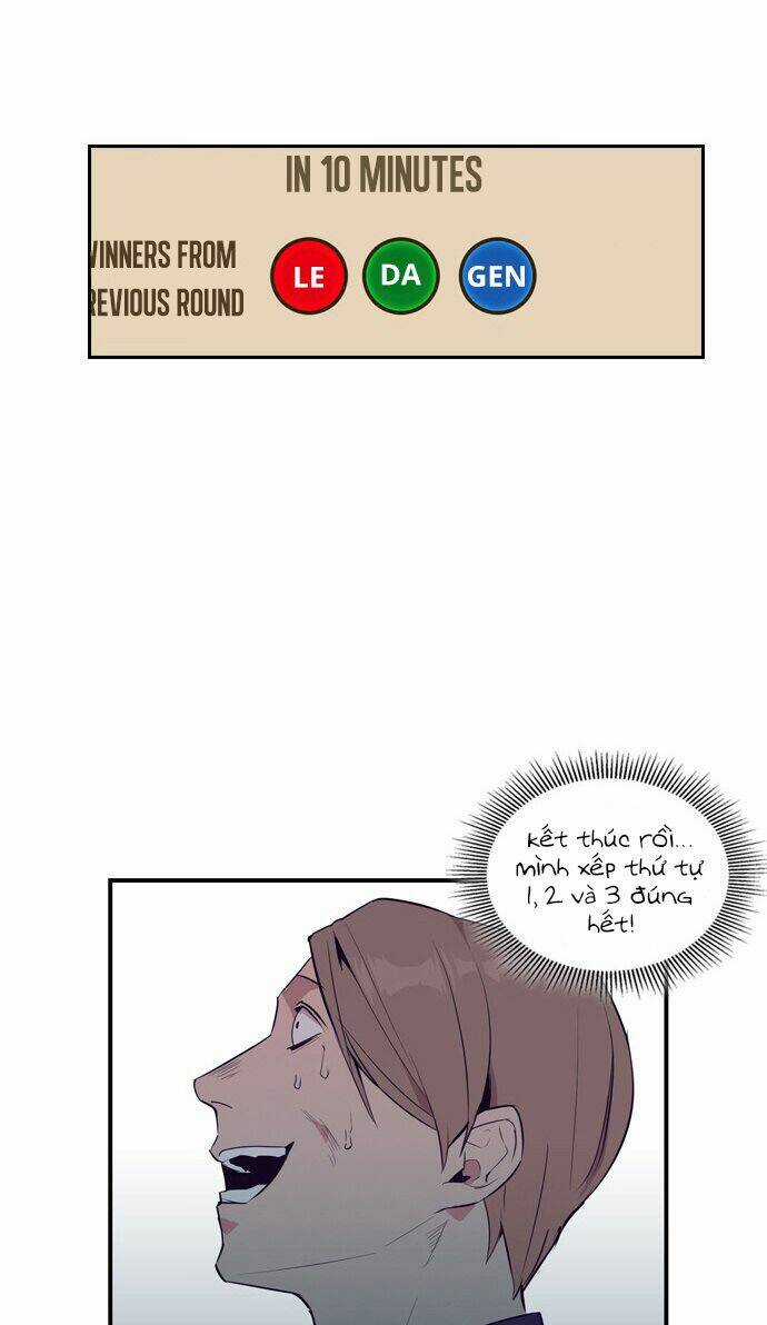 Tiền Bạc Và Quyền Lực Chapter 7 trang 9