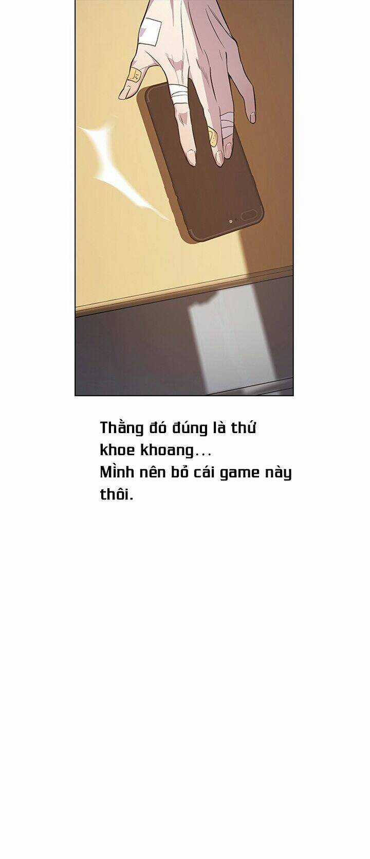 Tiền Bạc Và Quyền Lực Chapter 8 trang 14