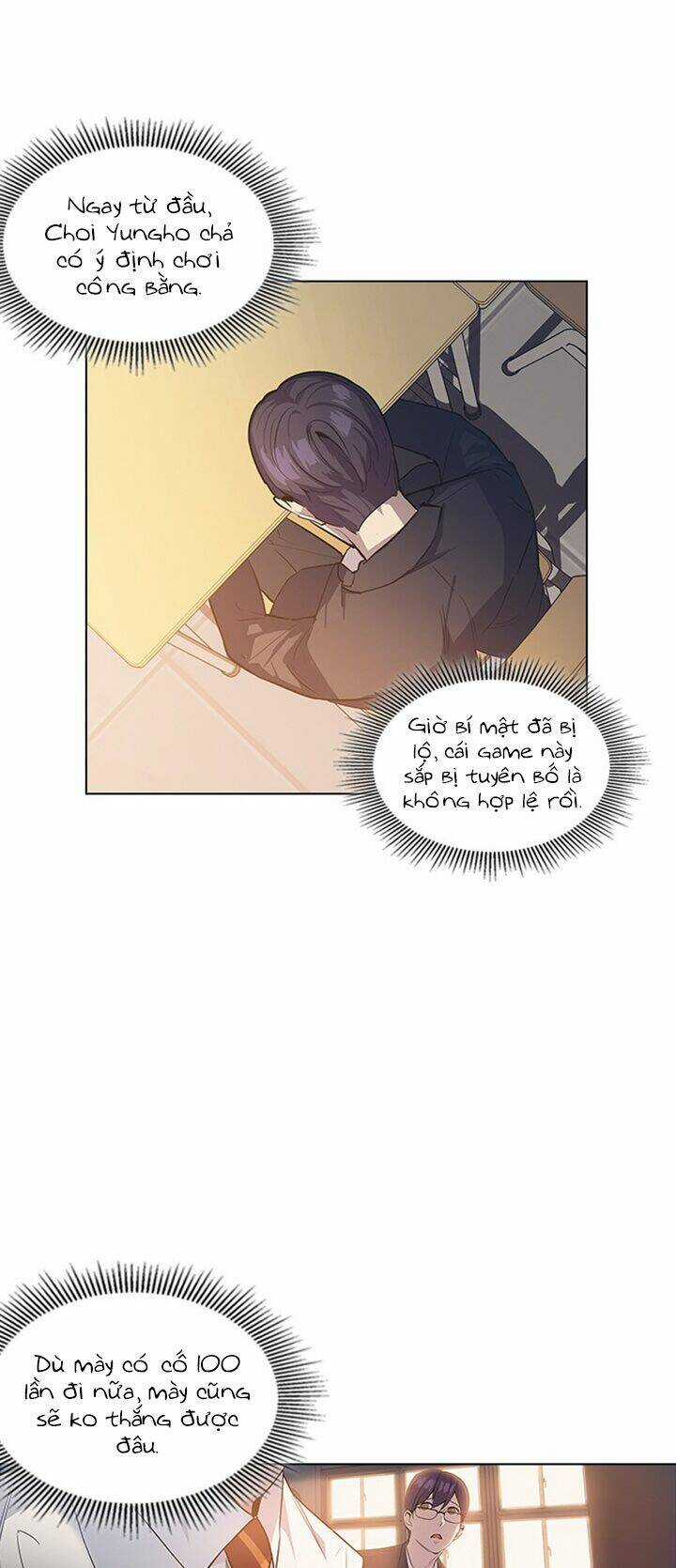 Tiền Bạc Và Quyền Lực Chapter 8 trang 17