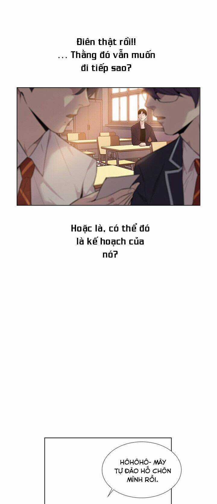 Tiền Bạc Và Quyền Lực Chapter 8 trang 19