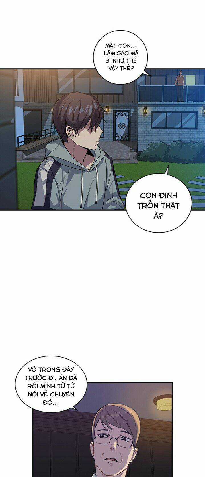 Tiền Bạc Và Quyền Lực Chapter 8 trang 2