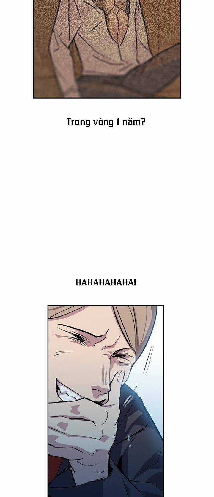 Tiền Bạc Và Quyền Lực Chapter 8 trang 25