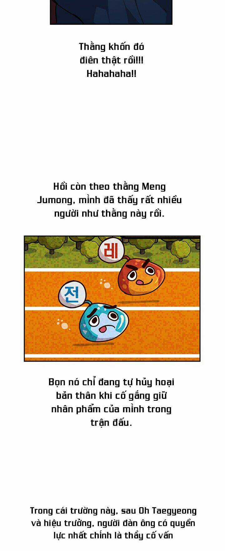 Tiền Bạc Và Quyền Lực Chapter 8 trang 26