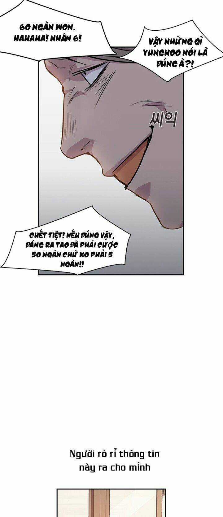 Tiền Bạc Và Quyền Lực Chapter 8 trang 29