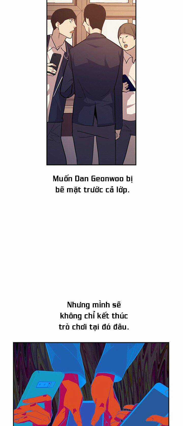 Tiền Bạc Và Quyền Lực Chapter 8 trang 30