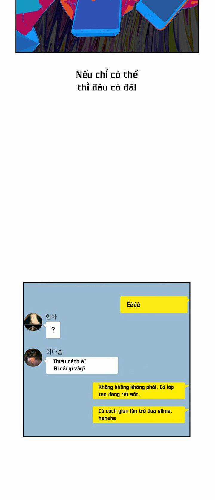 Tiền Bạc Và Quyền Lực Chapter 8 trang 31